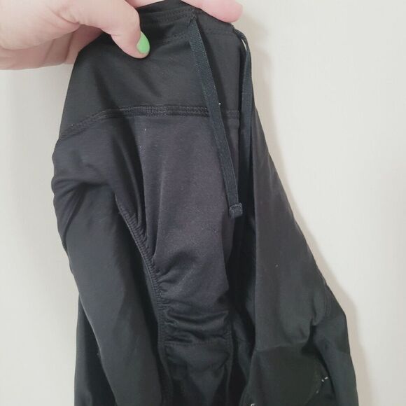 Nike Dri-Fit Lined Shorts in Black Size XL - Picture 6 of 6